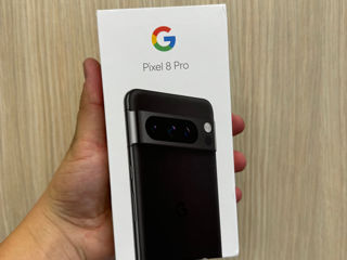 Google Pixel 8 Pro 512gb Black Sigilat Original Garantie