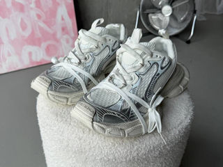 Balenciaga 3XL White / Silver foto 3