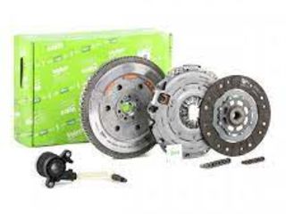 Ambreaj,volanta, rulment,presiune renault scenic 2,3,4 EDC,originala,valeo,luk foto 2