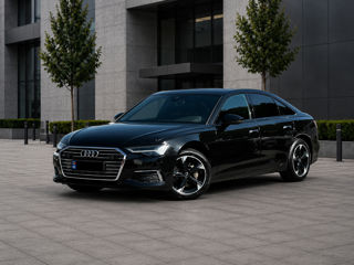Audi A6, 2019 