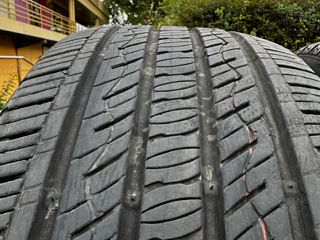 245/45/r19 Kumho crugen  premium