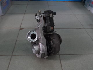 Turbina  Турбина vw 1.9 td  1.4 - 1.9 tdi / vito 2.2cdi 125 cp/ ford TR 2.4d/ opel mercedes sprinter foto 6