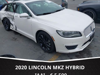 Lincoln MKZ foto 3