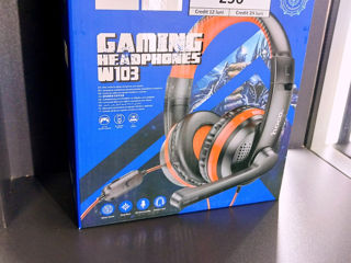 Gaming Headphones w103