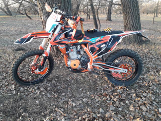 KTM Geon gnx 177mm 250 foto 1