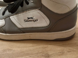 Slazenger кроссовки foto 3