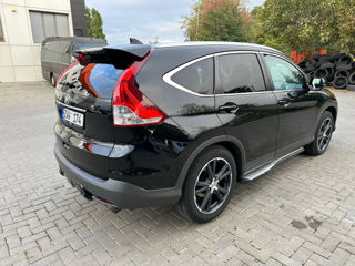 Honda CR-V foto 3