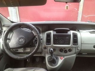 Opel Vivaro foto 4