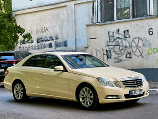 Mercedes E-Class foto 4