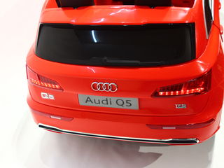Audi Q5 pentru copii 2-locuri,livrare gratuita.Posibil in rate la 0% foto 8