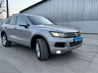 Volkswagen Touareg foto 7