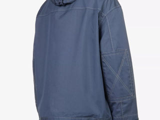 Polo Ralph Lauren Men's Contrast-stitch Hooded Windbreaker Size L New foto 7