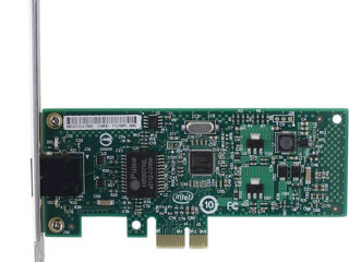 Plăci de rețea pentru internet 1 Gbit/s – adaptor de rețea PCI-Express Intel expi9301ctlk foto 1