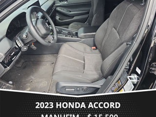 Honda Accord фото 6