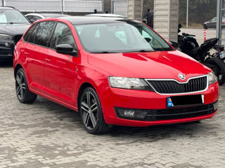 Skoda Rapid foto 7