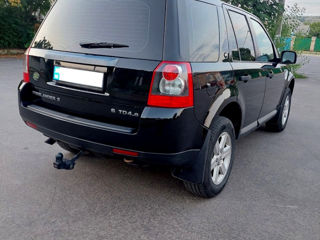 Land Rover Freelander foto 10