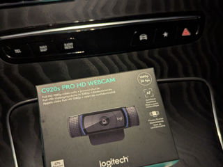 Logitech c920s новая