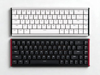 [NOU] Ajazz Alux68 Plus/Max (RGB, eSports, Magnetic Switches, Aluminiu) foto 1