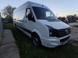 Volkswagen Crafter foto 7