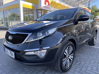 Kia Sportage foto 1