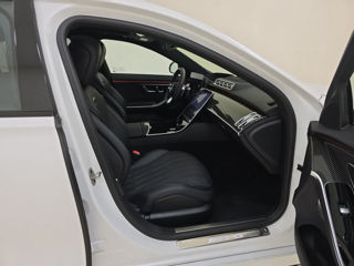 Mercedes S-Class фото 11