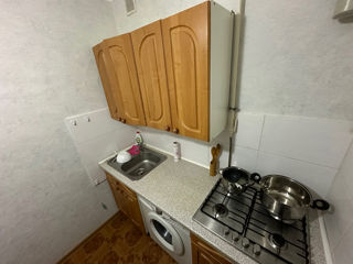 Apartament cu 1 cameră, 36 m², Râșcani, Chișinău foto 3