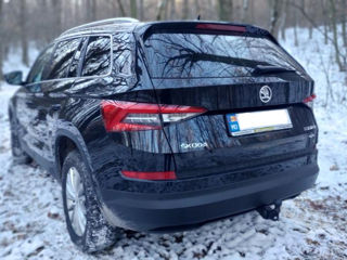 Skoda Kodiaq foto 4