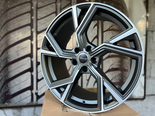 5x112 R19 Platin P100 Matt Anthracite foto 3