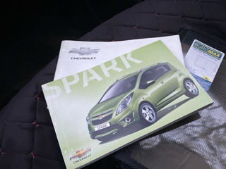 Chevrolet Spark foto 7