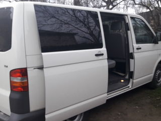 Volkswagen Transporter foto 6