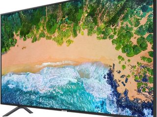 Samsung 40NU7122, Smart LED, 100 cm, ultra HD 4K,preț nou:6699lei preț vechi:13999 lei, hamster.. foto 3