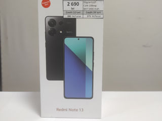 Xiaomi Redmi Note 13 6/128gb- 2690lei foto 1