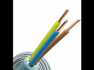 Cablu 3*1,5mm