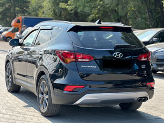 Hyundai Santa FE foto 5