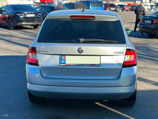 Skoda Fabia foto 8