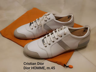 Pantofi Hugo Boss, m.40-41, noi, piele naturală 
 foto 7