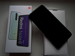 Redmi Note 8 Pro. 6/128. Без торга! foto 4