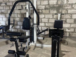 Aparat multifuncțional 120 kg foto 3