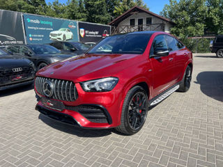 Mercedes GLE Coupe foto 1