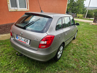 Skoda Fabia foto 4