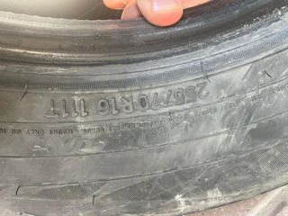 Vind 2 buc 255/70R16 Toyo foto 3