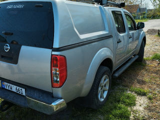 Nissan Navara foto 4