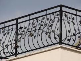 Перила кованные , ограждения Balustrade forjate, garduri foto 4