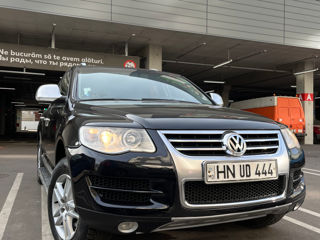 Volkswagen Touareg foto 2