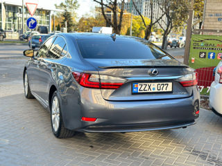 Lexus ES Series foto 6