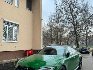 Audi RS7 foto 8