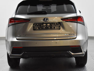 Lexus NX Series foto 3