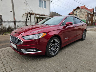 Ford Fusion foto 1