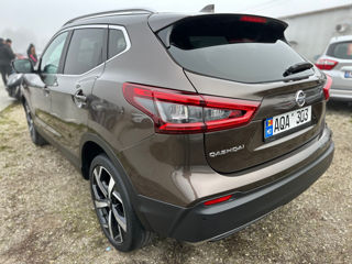 Nissan Qashqai foto 3