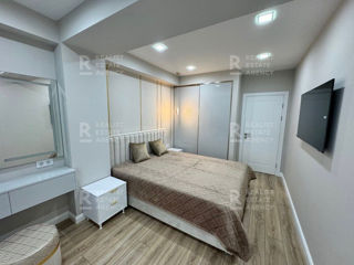 Apartament cu 1 cameră, 50 m², Sculeni, Chișinău foto 2